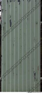 metal corrugated plates painted 0002